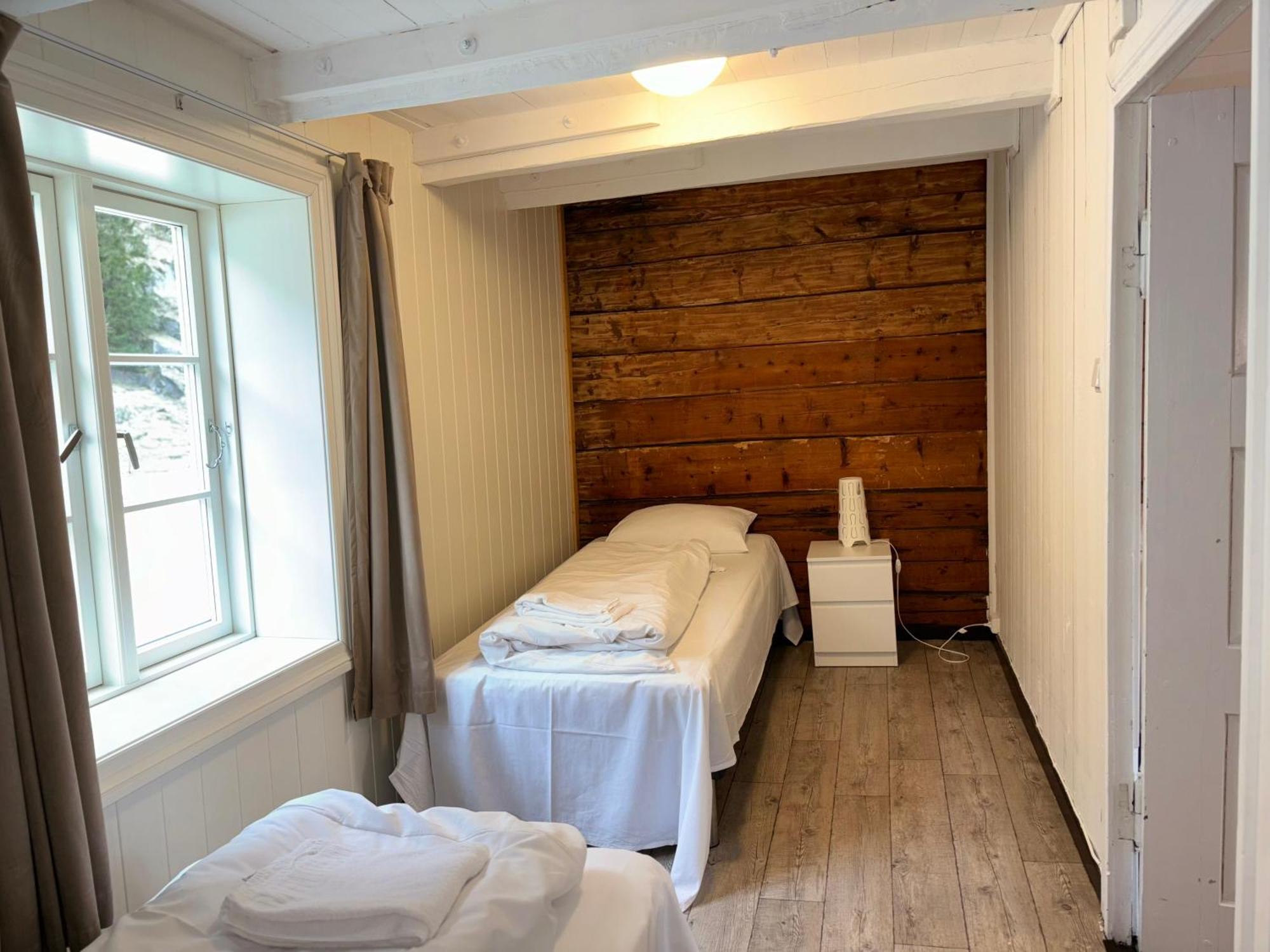 Brekke Gard Hostel Flam Exterior photo