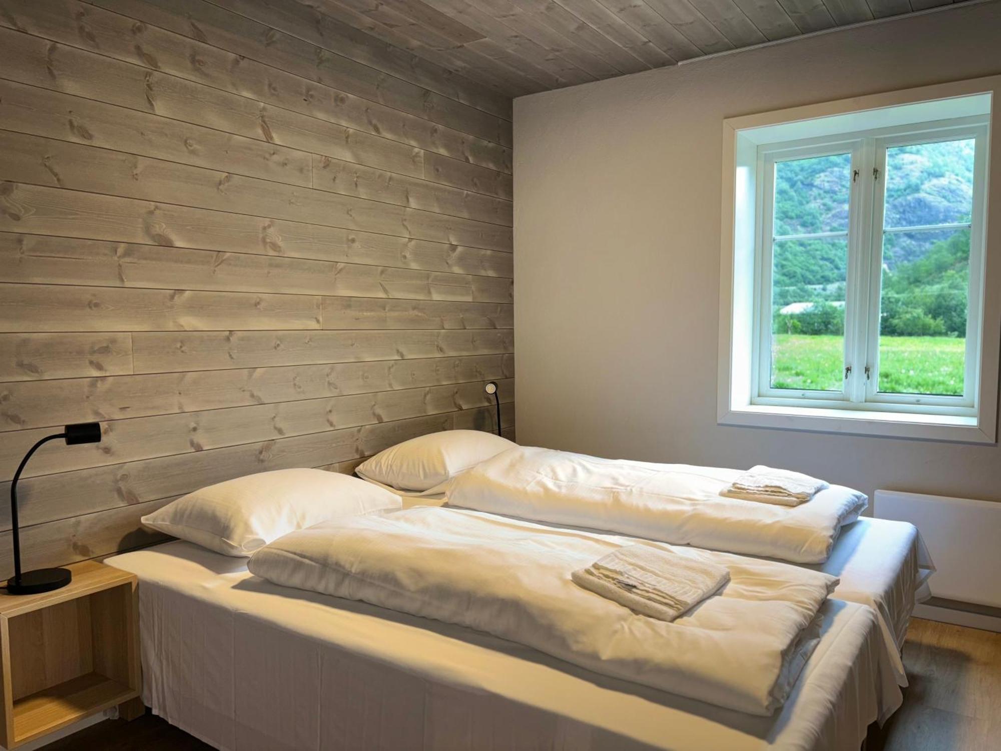 Brekke Gard Hostel Flam Exterior photo