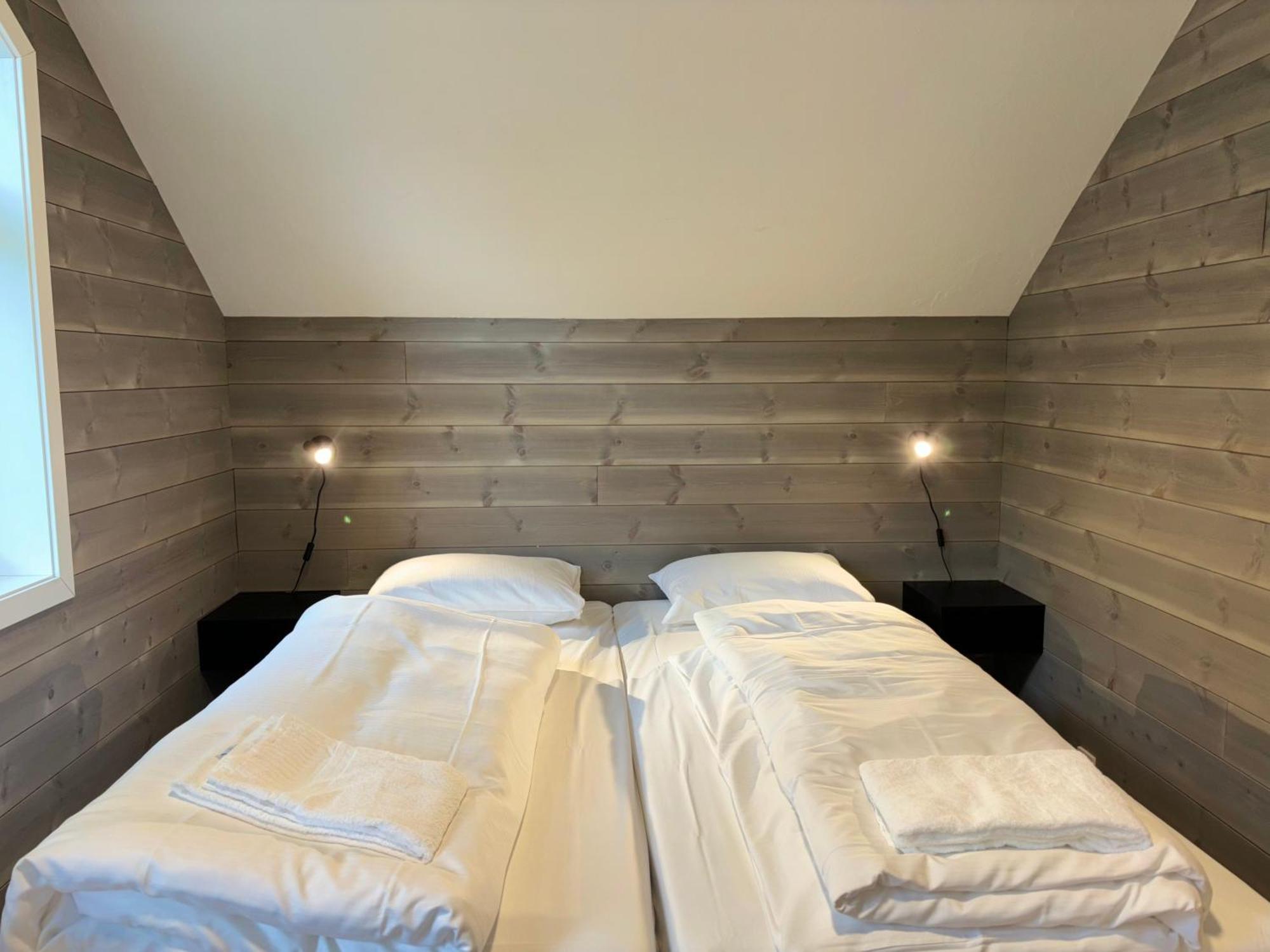 Brekke Gard Hostel Flam Exterior photo