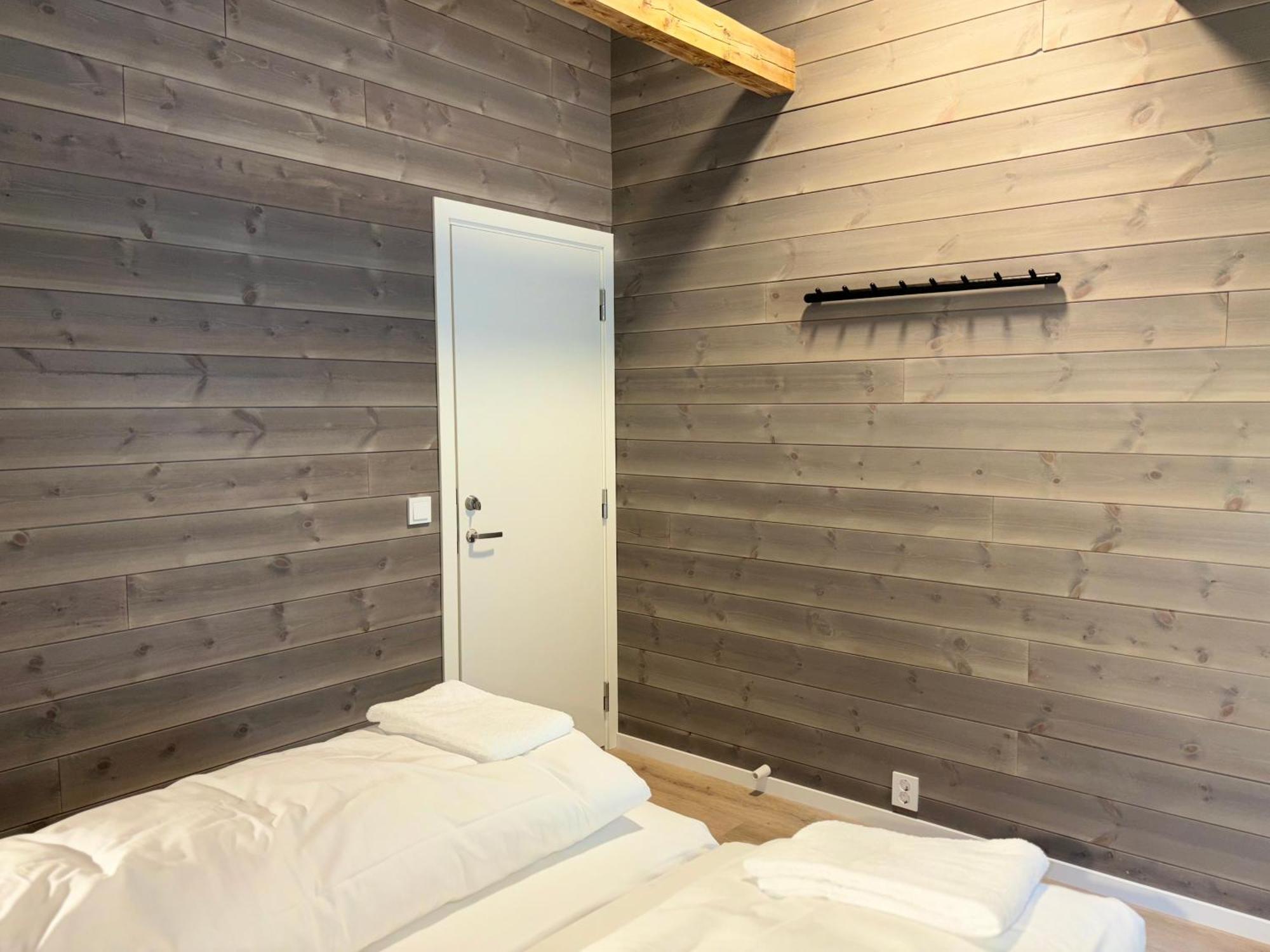 Brekke Gard Hostel Flam Exterior photo